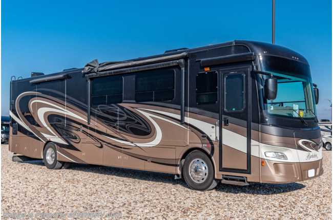 2016 Forest River Berkshire XL 40RB Bath &amp; 1/2 W/ 3 Cameras, King Bed, GPS, Fireplace, 3 TVs &amp; W/D Consignment RV