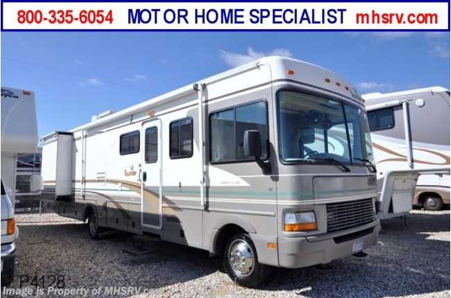 2000 Fleetwood Bounder with 2 slides