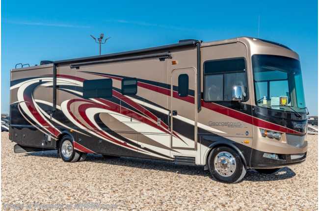 2018 Forest River Georgetown 377TS W/3 Cameras, 2 A/Cs, Combo W/D, Exterior TV, PRICE RECENTLY REDUCED