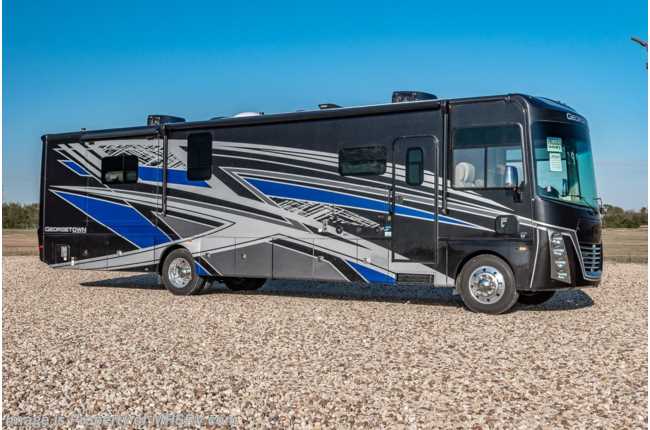 2023 Forest River Georgetown GT7 36K7 Bunk Model W/ Two Full Bath, Theater Seats, King Bed, Stack W/D