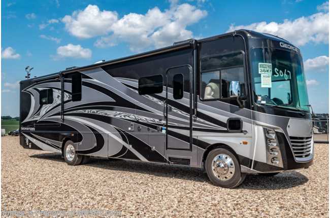 2022 Forest River Georgetown GT7 36K7 Bunk Model W/ Two Full Bath, Theater Seats, FBP, King Bed, Stack W/D