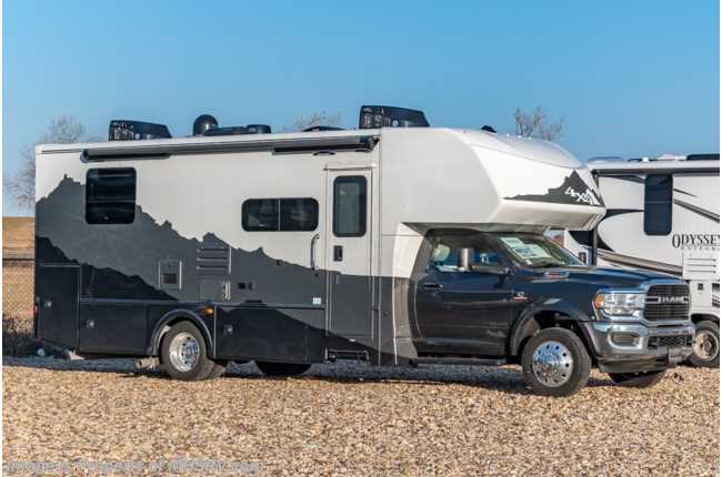2022 Dynamax Corp Isata 5 Series 28SS 4x4 Diesel Super C RV for Sale W/ Xplorer Pkg, Solar, 2 Stage Air Suspension & Satellite