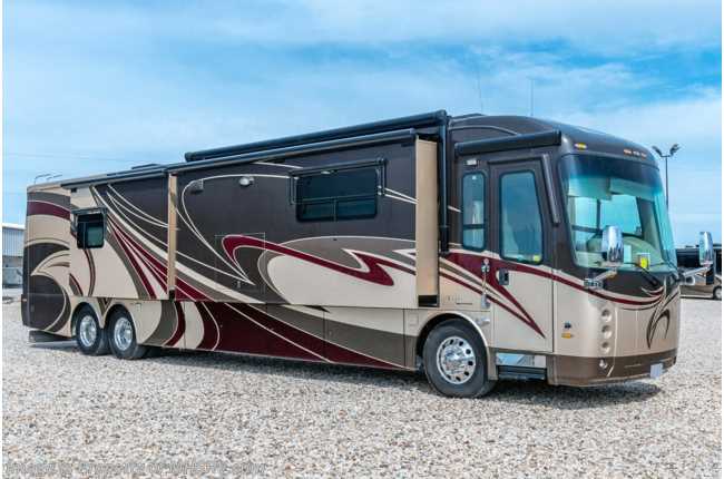 2014 Entegra Coach Aspire 44B Luxury Bath &amp; 1/2 W/ Tilt &amp; Telescoping Steering, Power Patio Awning and King Bed