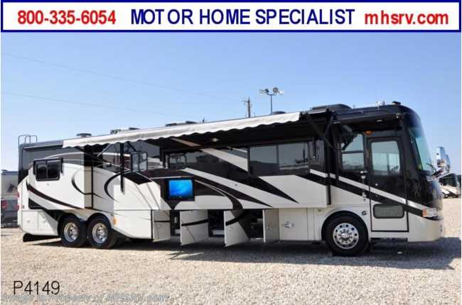 2009 Tiffin Allegro Bus W/4 Slides (43QRP) Used RV For Sale