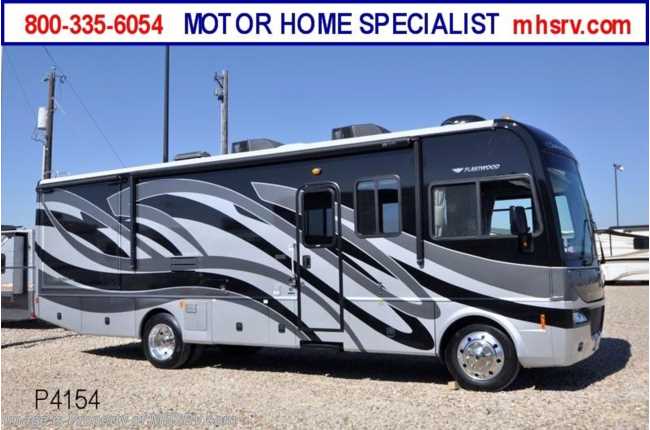 2008 Fleetwood Southwind W/2 Slides (32VS) Used RV For Sale