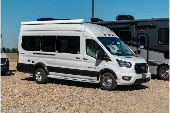 2023 Coachmen Beyond 22D AWD All-Wheel Drive- AWD - EcoBoost® RV W/ Lithium System, Solar &amp; Upgraded A/C