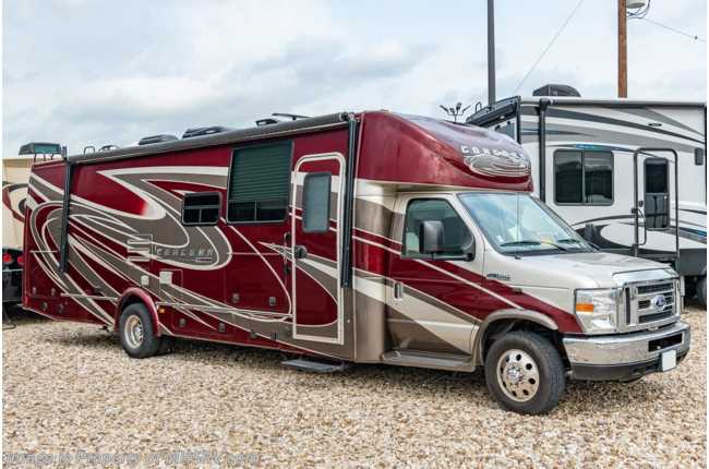 2020 Coachmen Concord 300DS Hydraulic Leveling System, Theatre Seats and Power Patio Awning