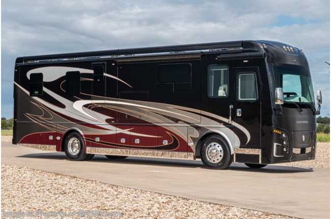 2022 Foretravel Realm FS450 Luxury Suite  (LS3) W/ Theater Seat