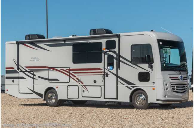 2023 Holiday Rambler Admiral 29M W/ King Bed, Dual A/Cs, Exterior Entertainment & Steering Stabilizers