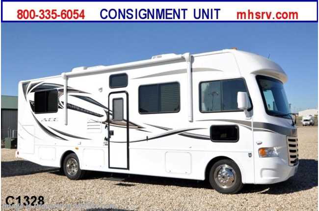 2012 Thor Motor Coach A.C.E. W/Slide (29.1) Used RV For Sale