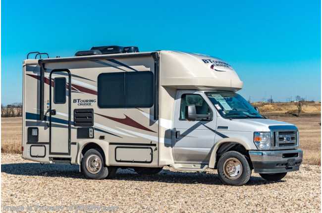 2022 Gulf Stream BTouring Cruiser 5210 W/ Touring Package Upgrade, DSS Pre-Wire, Heated Remote Mirrors, Spare Tire &amp; Carrier