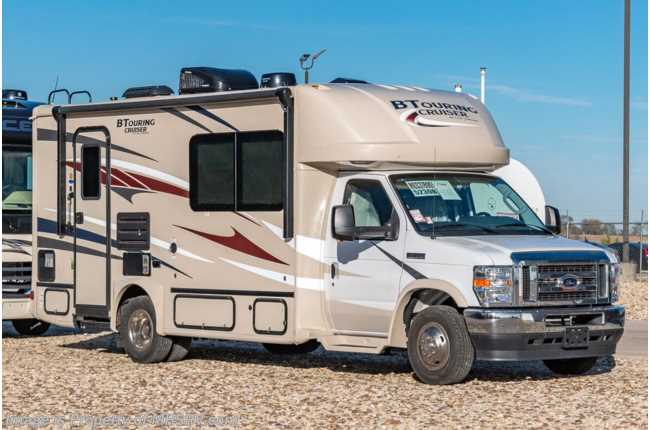 2022 Gulf Stream BTouring Cruiser 5230 W/ Spare Tire &amp; Carrier, Auto Leveling Jacks, DSS Pre Wire, 15K A/C &amp; More