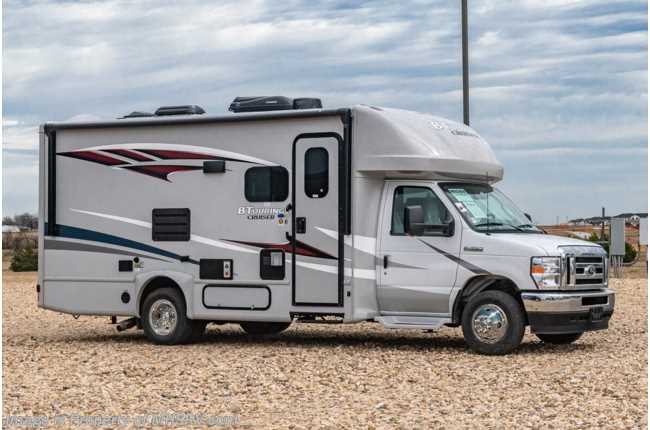 2023 Gulf Stream BTouring Cruiser 5245 W/ Theater Seats, Soft Touch Driver/Pass Seats, 2nd House Battery, 15K A/C &amp; More