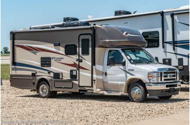 2022 Gulf Stream BTouring Cruiser 5245 W/ Auto Leveling, Partial Paint, Theater Seats, Soft Touch Swivel Driver &amp; Passenger Seats