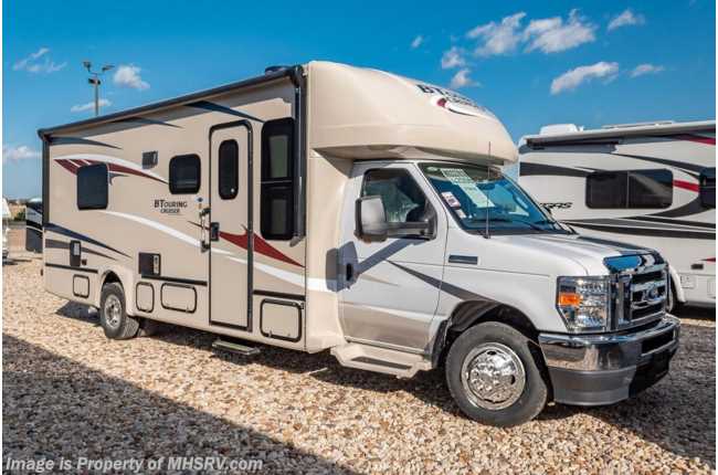 2023 Gulf Stream BTouring Cruiser 5255 W/ Heat Remote Mirrors, Front Entertainment Center, 15K A/C &amp; Theater Seating