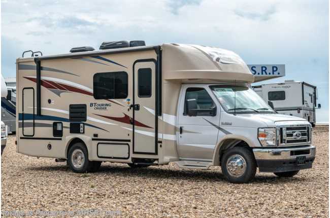 2022 Gulf Stream BTouring Cruiser 5240 W/ Second House Battery, 15K A/C, &amp; Touring Package Upgrade