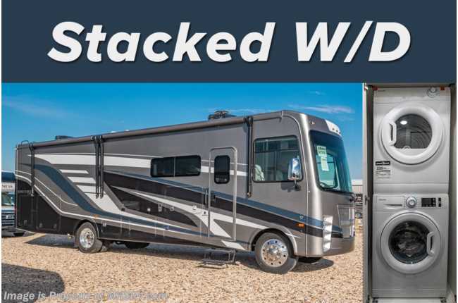 2023 Coachmen Encore 325SS W/ Full Body Paint, Power Theater Seating, Stack W/D