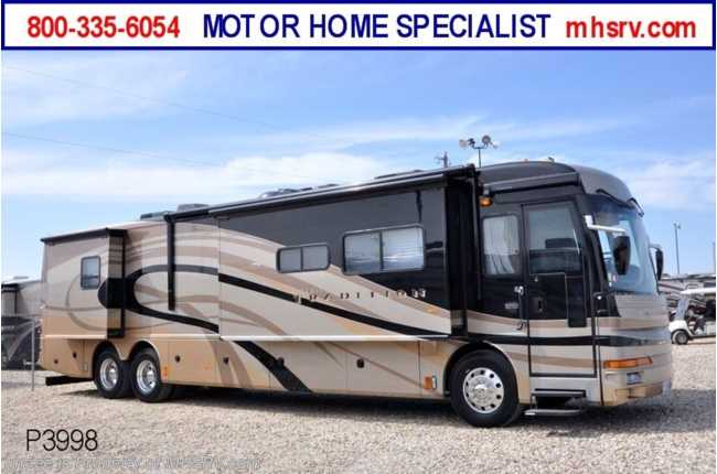 2007 American Coach American Tradition W/4 slides (42V) Used RV For Sale