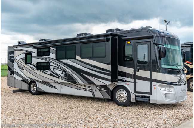 2020 Forest River Berkshire 40E Luxury 2 Full Bath & Bunk Model Diesel Pusher W/ Elec Dual Burner, 3 Ducted A/Cs, Smart Wheel, Dual Pane Windows & More