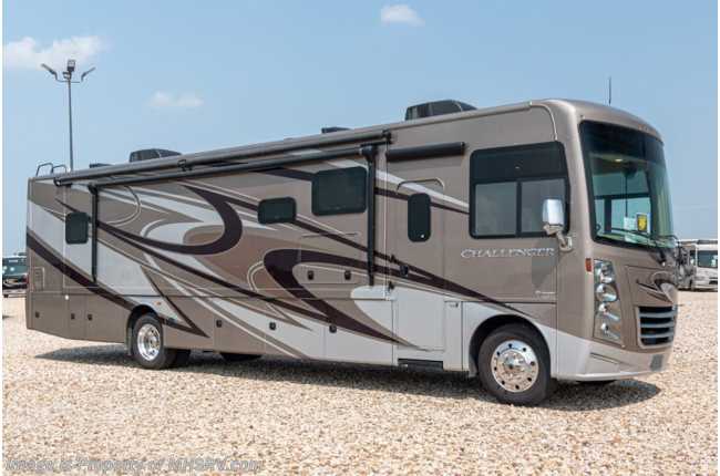 2020 Thor Motor Coach Challenger 37FH Bath &amp; 1/2 W/ Theater Seats, Power Cab Over Bunk, King Bed, Multi-Plex Lighting System &amp; More