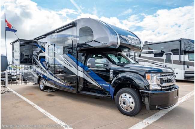 2023 Thor Motor Coach Omni XG32 4x4 Diesel Super C RV W/ Full Body Paint, Child Safety Tether, Cab Over Bunk &amp; Theater Seats