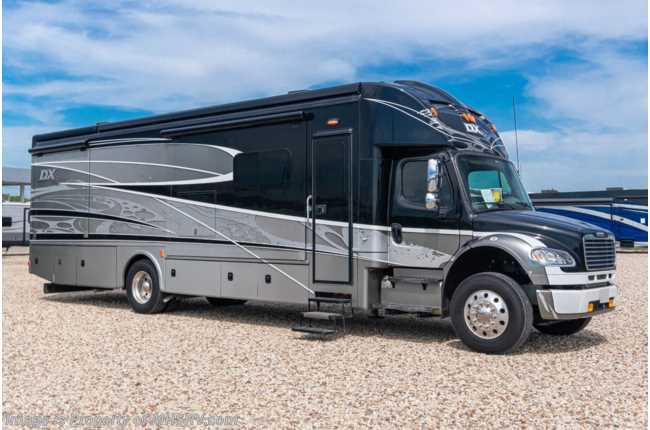 2016 Dynamax Corp DX3 37TS W/ GPS, 50AMP, King Bed, Power Roof Vents, Ext. Entertainment, Ext. Shower &amp; More