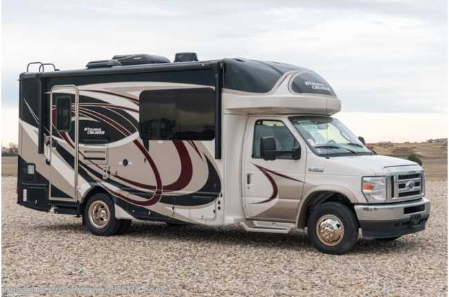 2022 Gulf Stream BTouring Cruiser 5230 W/ Auto Leveling, FBP, Upgraded A/C, Heated Remote Mirrors &amp; More