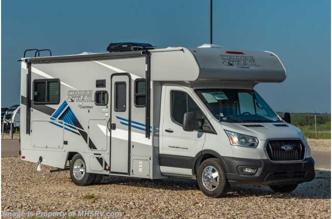 2022 Coachmen Cross Trail 20CBT Transit Chassis W/ Truma W/H, 3 Cam Monitoring, Upgraded A/C &amp; Much More