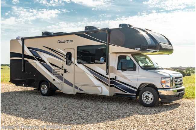 2022 Thor Motor Coach Quantum KW29 W/ Theater Seats, Power Driver Seat, Solar, Dual A/C, &amp; More