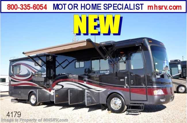 2011 Monaco RV Knight 40PBT New Bunk House RV for Sale