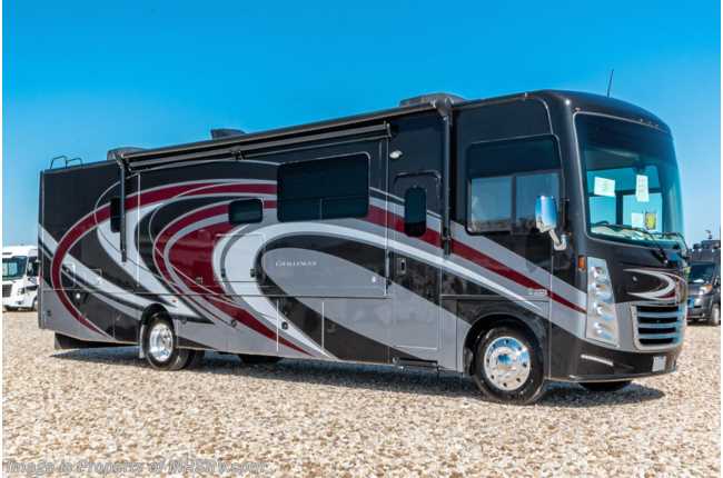 2019 Thor Motor Coach Challenger 37YT W/ Power OH Bunk, Pass-Thru Storage, GPS, Ext. TV &amp; More