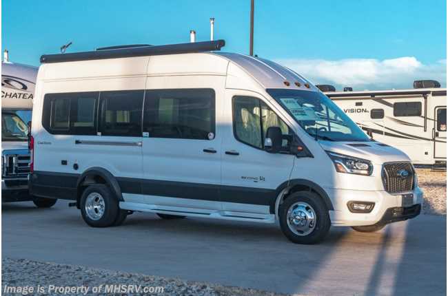 2023 Coachmen Beyond 22D AWD All-Wheel Drive (AWD) EcoBoost® RV W/ Lithium System, Tank Heaters, Upgraded A/C &amp; More