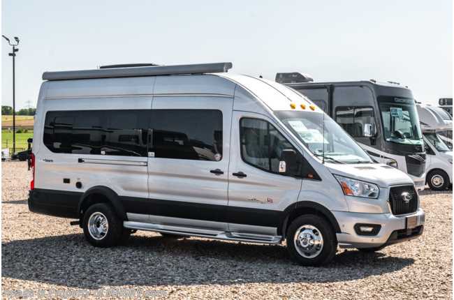 2022 Coachmen Beyond 22D AWD All-Wheel Drive (AWD) EcoBoost® RV W/ Tank Heaters, Lithium Batteries, Upgraded A/C &amp; More