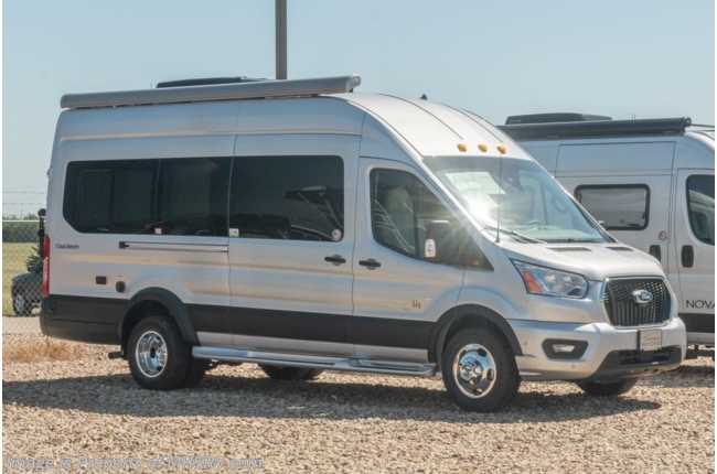 2022 Coachmen Beyond 22D AWD All-Wheel Drive (AWD) EcoBoost® RV W/ Tank Heaters, Cozy Wrap, Lithium Batteries, Upgraded A/C &amp; More