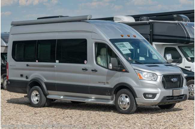 2022 Coachmen Beyond 22D AWD All-Wheel Drive (AWD) EcoBoost® RV W/ Cozy Wrap, Lithium Batteries, Upgraded A/C, Bike Rack &amp; More