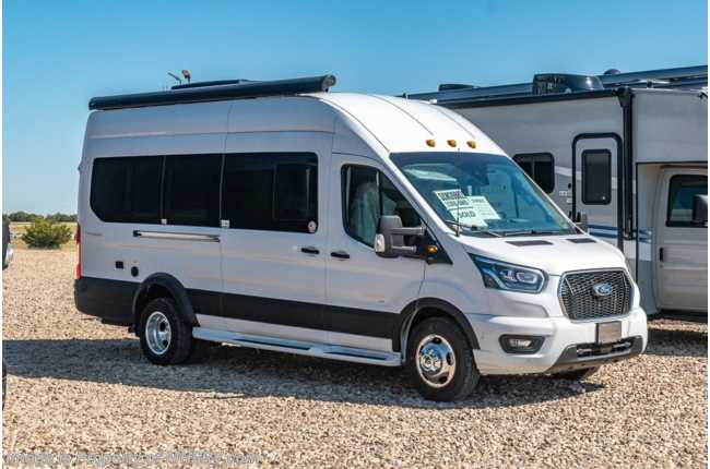 2023 Coachmen Beyond 22RB AWD All-Wheel Drive (AWD) EcoBoost® RV W/ Upgraded A/C, Tank Heaters &amp; More