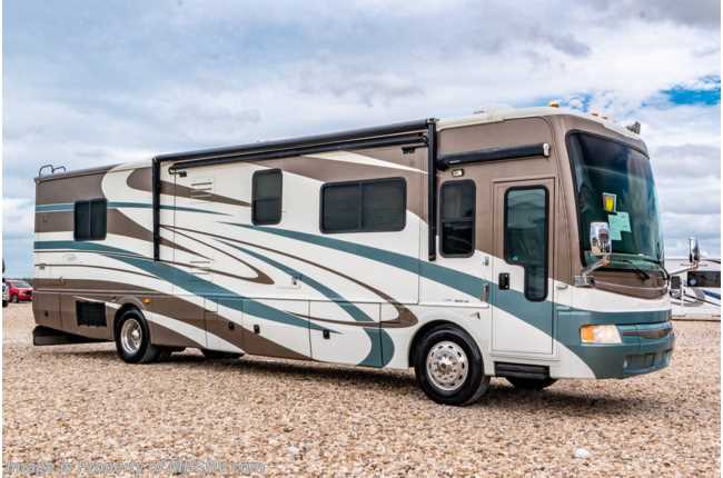 2008 National RV Pacifica 40E W/ Diesel Gen, Central Vacuum, Power Roof Vents, Power Patio Awning &amp; More