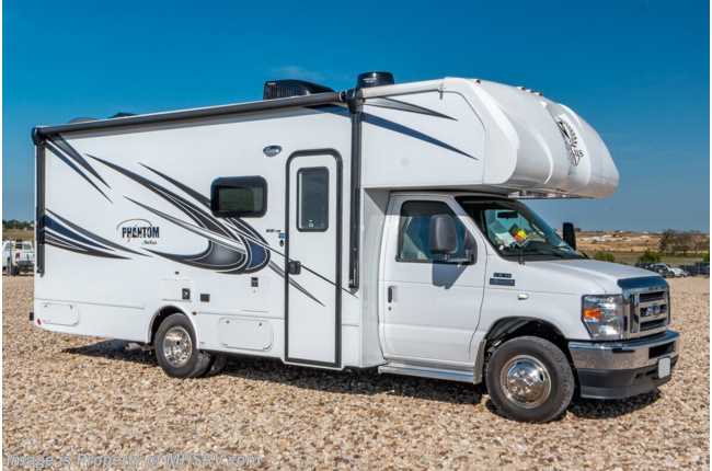 2021 Nexus Phantom 24P Reduced Price Offer W/ 3 Cam, Power Windows, Power Patio Awning, OH Bunk, Power Roof Vents &amp; More