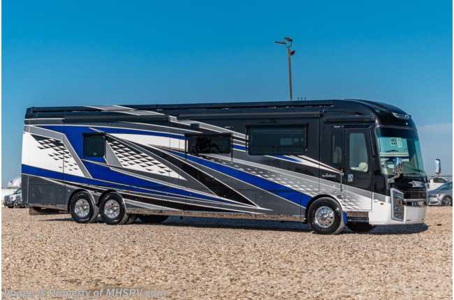 2022 Entegra Coach Anthem 44Z W/ Dual Solar Panel, Reclining Power Sofa, Upgraded Cabinetry &amp; More