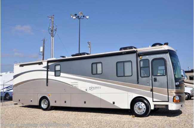 2006 Fleetwood Discovery W/2 Slides (39V) Used RV For Sale
