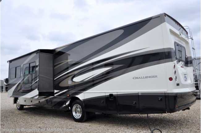 2011 Thor Motor Coach Challenger Bunk House RV for Sale W/2 Slides (37BD)