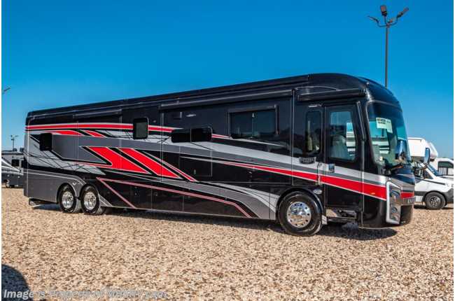 2023 Entegra Coach Aspire 44W Bath &amp; 1/2 W/ Dual Solar Panels, Upgraded Gen, Theater Seats, Dinette Booth &amp; More