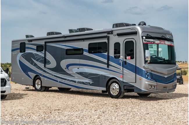 2023 Fleetwood Discovery 38W Bath &amp; 1/2 RV W/ Dishwasher, 3 A/Cs, Oceanfront Collection, Tech Pkg., Booth Dinette &amp; More