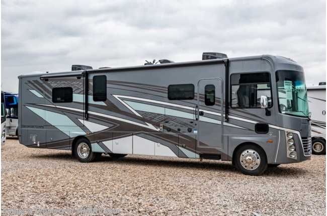 2023 Forest River Georgetown GT7 36D7 Bath &amp; 1/2 W/ Dual Pane Windows, Mud-flap, Stack W/D, Theater Seating &amp; More