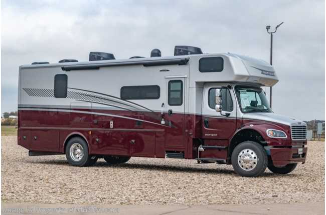 2023 Dynamax Corp Europa 31SS Super C W/ King Bed, Diesel Turbo Engine, TPMS &amp; More