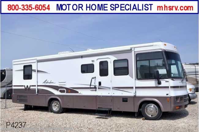 2000 Winnebago Adventurer W/ Slide (32V) Used RV For Sale