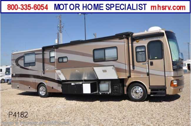 2005 Fleetwood Discovery W/3 Slides (39S) Used RV For Sale
