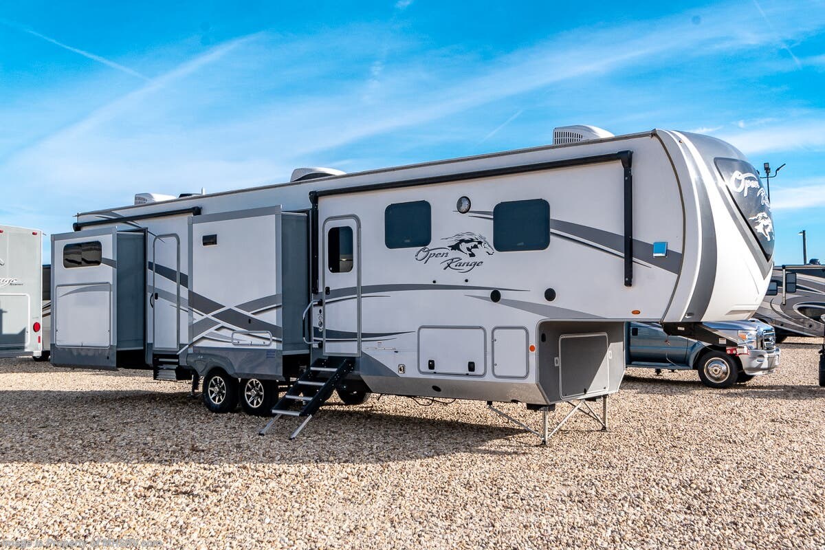 Highland Ridge Open Range Of Bhs Rv For Sale In Alvarado Tx