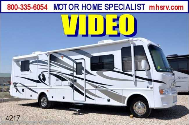 2011 Thor Motor Coach Daybreak W/2 Slides incl. Full Wall &amp; King Bed (3370)