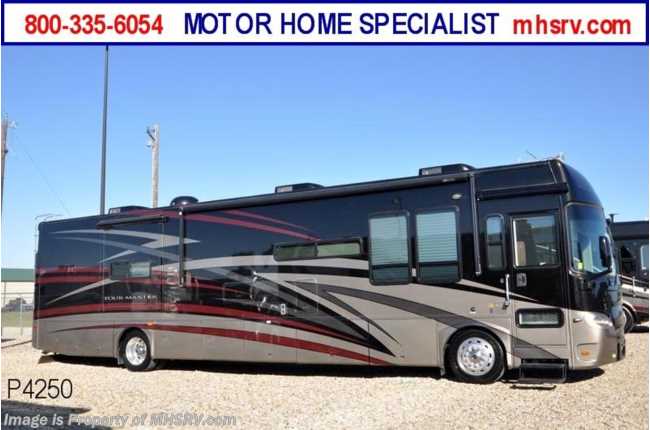 2008 Gulf Stream Tour Master W/3 Slides (T-40C) Used RV For Sale